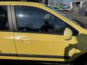 Hyundai Getz Cross original Tür vorn rechts 3W Willow Green 5-Türer Rohbau Bj.2008 