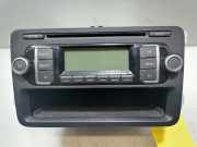 VW Golf 6 original Radio RCD210 Bj.2009 