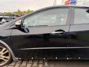 Honda Civic FK2 VIII original Tür vorn links B92P Nighthawk Black Rohbau BJ09