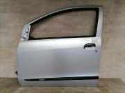 Daihatsu Cuore L276 Rohtür vorn links Fahrertür S28 Silver Metallic 5-Türer BJ07-12