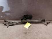 Audi A4 8E B7 BJ05 Wischergestänge vorn Wischermotor 8E1955119 Scheibenwischer