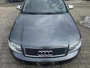 Audi A4 8E original Motorhaube LX7Z Delfingrau Metallic Bj.2002 