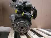 Skoda Fabia 2 5J original Motor BBM 1,2 44KW funktiongeprüft Bj.2008 