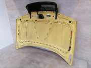 Skoda Fabia 6Y Motorhaube Frontklappe Deckel vorn BJ05 Facelift LF1R Lemongelb