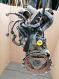 Mercedes Vaneo Motor 166991 engine 1.9 92KW 116426Km BJ2003