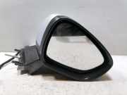 Citroen C4 N original Außenspiegel rechts elektrisch anklappbar EZR Aluminiumgrau Bj.2011 