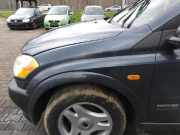 Ssangyong Kyron original Kotflügel vorn links Dunkelgrau Bj.2007 