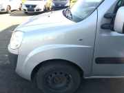 Fiat Doblo 223 original Kotflügel vorn links Silber Facelift Bj.2008 