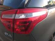 Citroen C4 Picasso original Rücklicht Rückleuchte Schlussleuchte rechts 5-Sitzer Bj.2007 