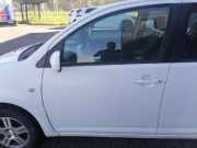 Daihatsu Sirion 2 M300 original Tür vorn links Weiß Rohbau Bj.2008 
