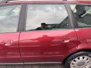 Audi A4 B5 original Tür hinten links LZ3L Hibiscusrot Kombi Avant Rohbau Bj.1998 