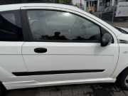 Chevrolet Aveo original Tür vorn rechts weiß 3Türer Rohbau Bj.2010