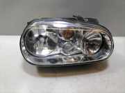 VW Golf 4 original Scheinwerfer vorn rechts mit Nebelscheinwerfer Halogen Bj.1999 
