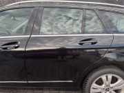 Mercedes C Klasse S204 original Tür hinten links 197 Obsidianschwarz Kombi Rohbau Bj.2009 