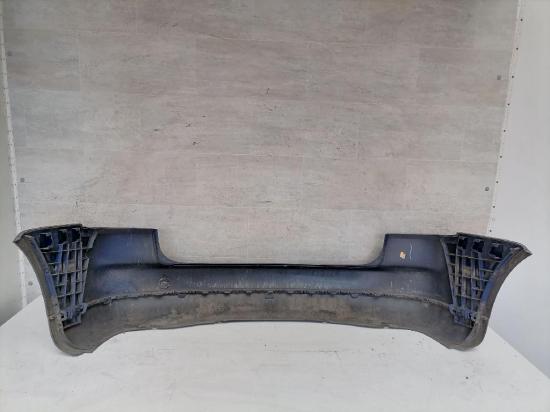 VW Touran 1T Stoßstange Stoßfänger hinten LL5M Indienblau BJ03-06 Bild VW Touran 1T Stoßstange Stoßfänger hinten LL5M Indienblau BJ03-06