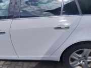 Opel Insignia A original Tür hinten links Z40R Schnee Weiss Kombi Rohbau Bj.2011 