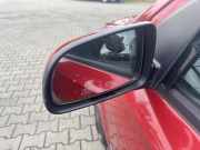Chevrolet Aveo LT original Außenspiegel links 06U Flame Red Metallic elektrisch verstellbar und heizbar Bj.2007 