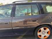 Opel Omega B original Tür hinten links Z385 Graphit II Caravan Rohbau BJ00