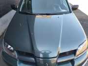 Mitsubishi Outlander 1 original Motorhaube G44A Grünmetallic Bj.2004 