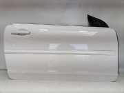 Volvo C70 2 original Tür rechts Icewhite Rohbau Bj.2012 