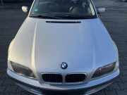 BMW 3er E46 original Motorhaube 354 Titansilber Bj.1998 