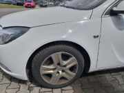 Opel Insignia A original Kotflügel vorn links Z40R Schnee Weiss Bj.2011 