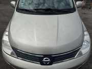 Nissan Tiida original Motorhaube HAB Glazed Almond Bj.2009 