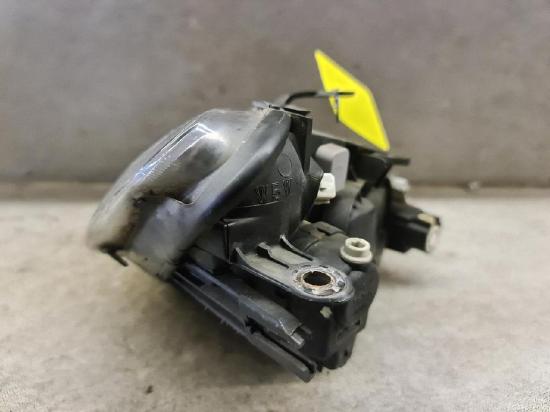 Peugeot 206CC Scheinwerfer links vorn Halogen Lampe 9628666880 BJ00-03 Bild Peugeot 206CC Scheinwerfer links vorn Halogen Lampe 9628666880 BJ00-03