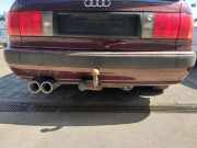 Audi 80 B4 original Stoßstange Stossfänger hinten Weinrot LZ3T Limousine Bj.1992 