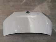 Skoda Citigo original Motorhaube LB9A Candyweiß Bj.2012 leicht beschädigt