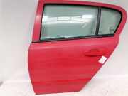 Opel Astra H original Tür hinten links Magmarot Y547 Fließheck Bj.2005 