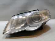 VW Passat 3C B6 original Scheinwerfer vorn links Halogen Bj.2006 
