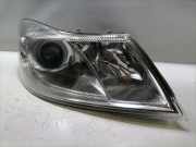 Skoda Octavia 2 1Z original Scheinwerfer rechts 1Z1941016F Facelift BJ12