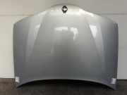 Renault Laguna 2 BJ 2002 Motorhaube Frontklappe Deckel vorn Grau