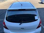 Hyundai i20 PBT original Heckklappe mit Scheibe GT Crystal White BJ10