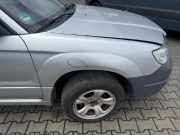 Subaru Forester 2 SG original Kotflügel vorn rechts silber 01G premium silver met. Bj.2007 