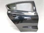 Ford Focus 4 original Tür hinten rechts Iridium-Schwarz Metallic Fließheck Bj.2018 