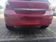 Opel Astra H original Stoßstange Stossfänger hinten Magmarot Y547 Fließheck Bj.2005 