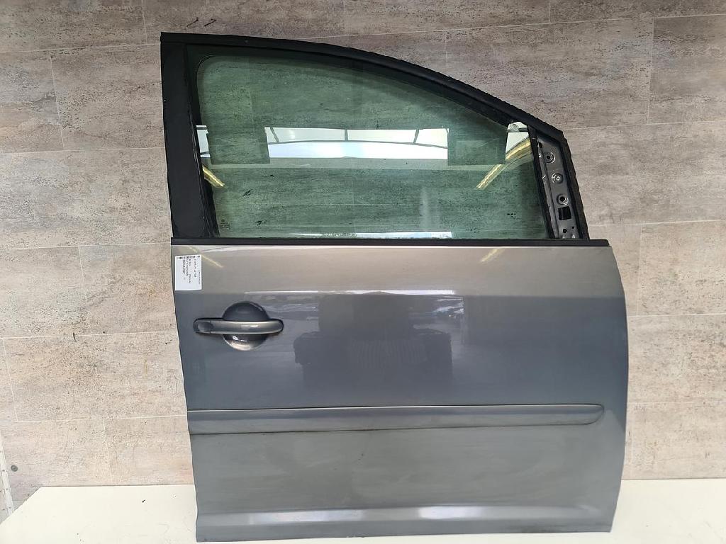 VW Touran 1T Rohbautür vorn rechts Beifahrertür LA7X-Bambusgrey BJ03-06 Bild VW Touran 1T Rohbautür vorn rechts Beifahrertür LA7X-Bambusgrey BJ03-06