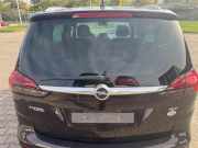 Opel Zafira C Tourer original Heckklappe mit Heckscheibe Z41C Mahagonibraun Bj.2015 