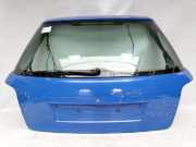 Audi A4 B5 original Heckklappe mit Heckscheibe Kombi Avant LZ5M Nogaroblau Bj.1996 