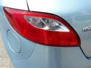 Mazda 2 Rücklicht (DE) BJ 2010 links Rückleuchte Heckleuchte 3-türer