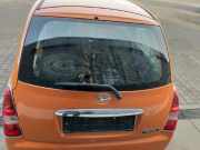 Daihatsu Travis original Heckklappe mit Heckscheibe Orange R44 Bj.2006 