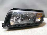 Skoda Fabia 1 6Y Scheinwerfer vorn links Halogen Schwarzer Hintergrund Zubehör Bj.2003 