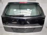 Opel Astra H original Heckklappe mit Heckscheibe Z20R Saphirschwarz Kombi Bj.2009 