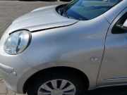 Nissan Micra K13 original Kotflügel vorn rechtsK23 brilliantsilbermetallic Bj.2011 