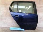 VW Golf 5 original Tür hinten rechts Fließheck Bj.2007 