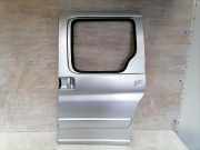 Citroen Berlingo Bj.2006 original Schiebetür links EZR-Aluminium-Grau Rohbau 