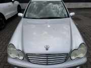 Mercedes C Klasse 203 original Motorhaube 775 Iridiumsilbermetallic Bj.2006 