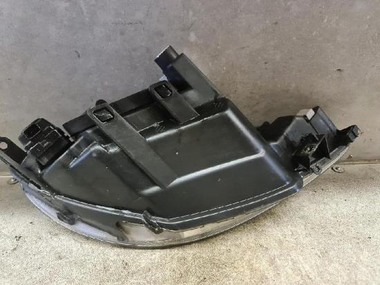 Peugeot 206CC Scheinwerfer links vorn Halogen Lampe 9628666880 BJ00-03 Bild Peugeot 206CC Scheinwerfer links vorn Halogen Lampe 9628666880 BJ00-03
